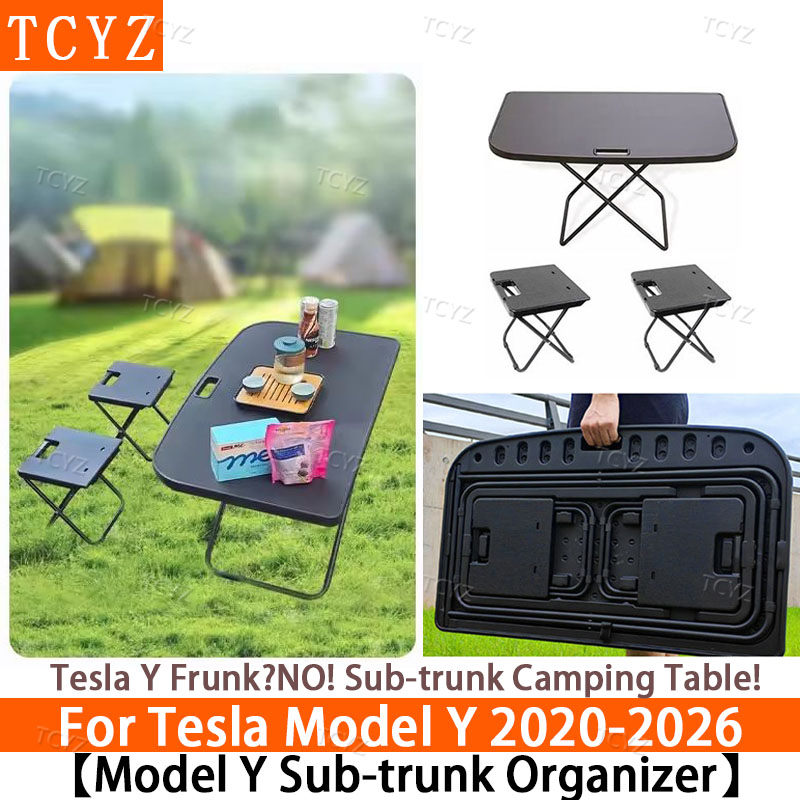 Tech Accessories Organizer - TCYZ For Tesla New Model Y