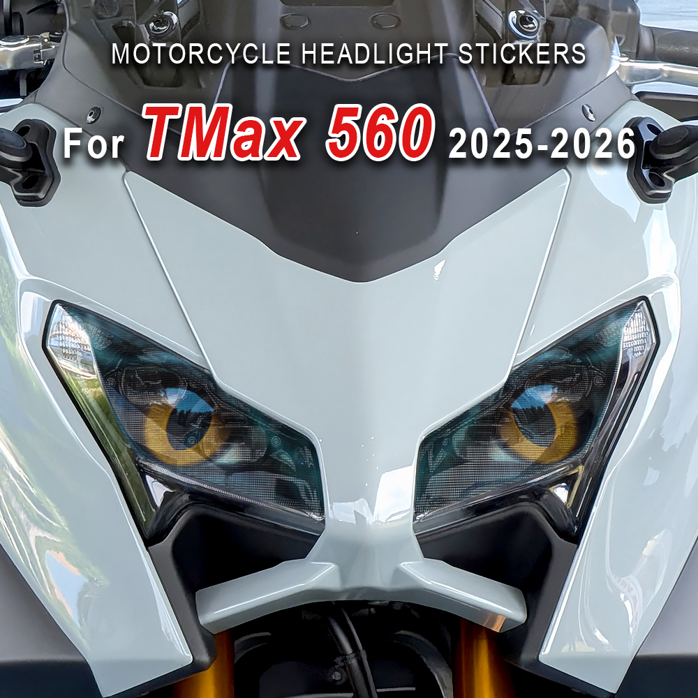Tech Protect Accessories - For Yamaha TMax 560 Tech Max