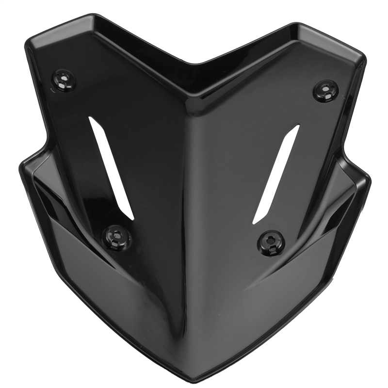 X Tech Accessories - Windshield Windscreen Wind Shield Deflector Screen