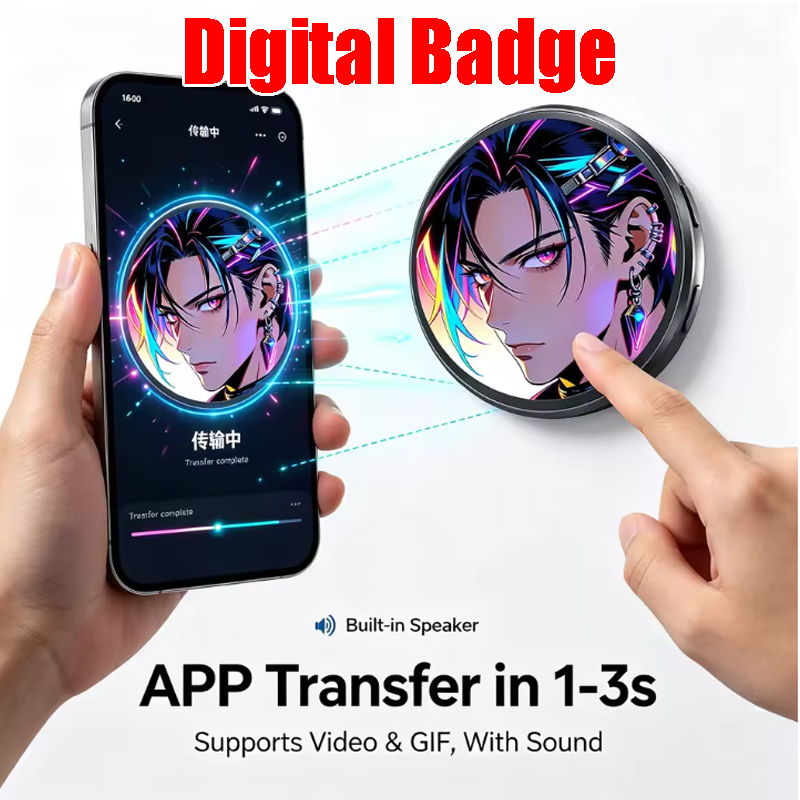 HD Touchscreen Digital Photo B - Tech Accessories Images reseña y precio