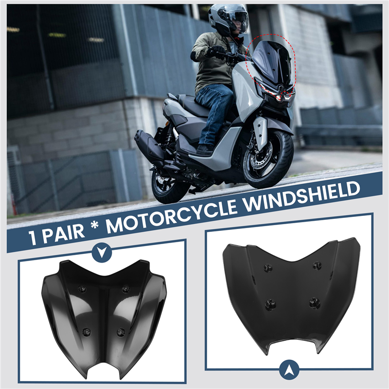 Windshield Fairing Deflector P - Tech Protect Accessories reseña y precio