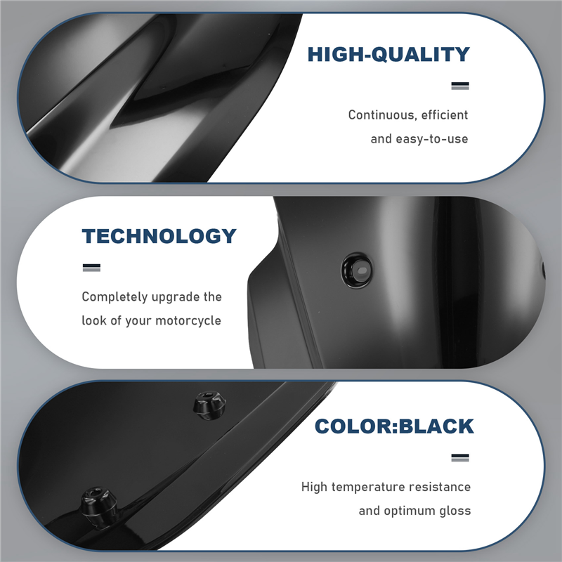 Windshield Fairing Deflector P - Tech Protect Accessories reseña y precio