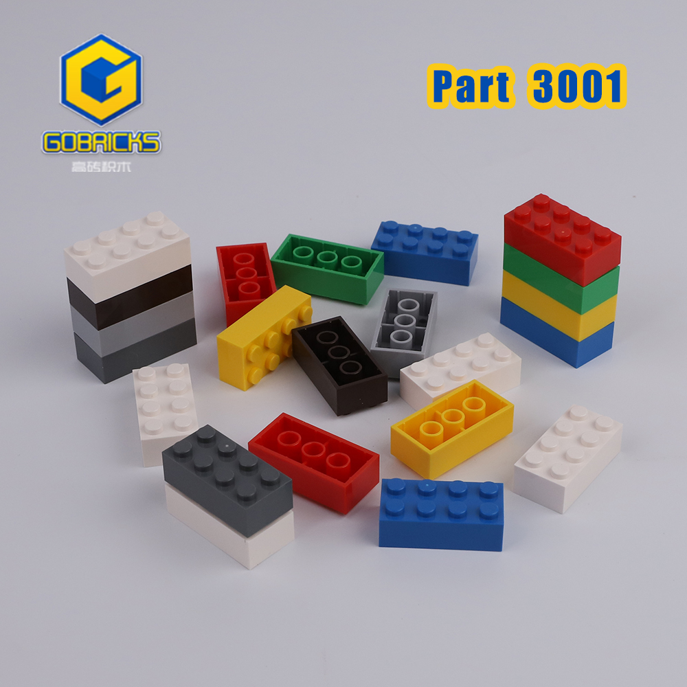 Gobricks 50pcs 3001 MOC Access - X Tech Accessories reseña y precio