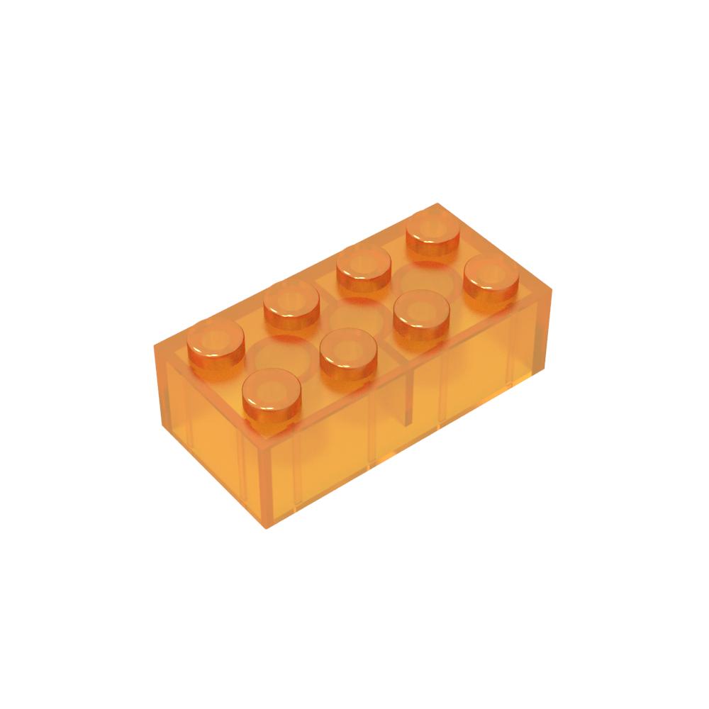 Gobricks 50pcs 3001 MOC Access - X Tech Accessories reseña y precio