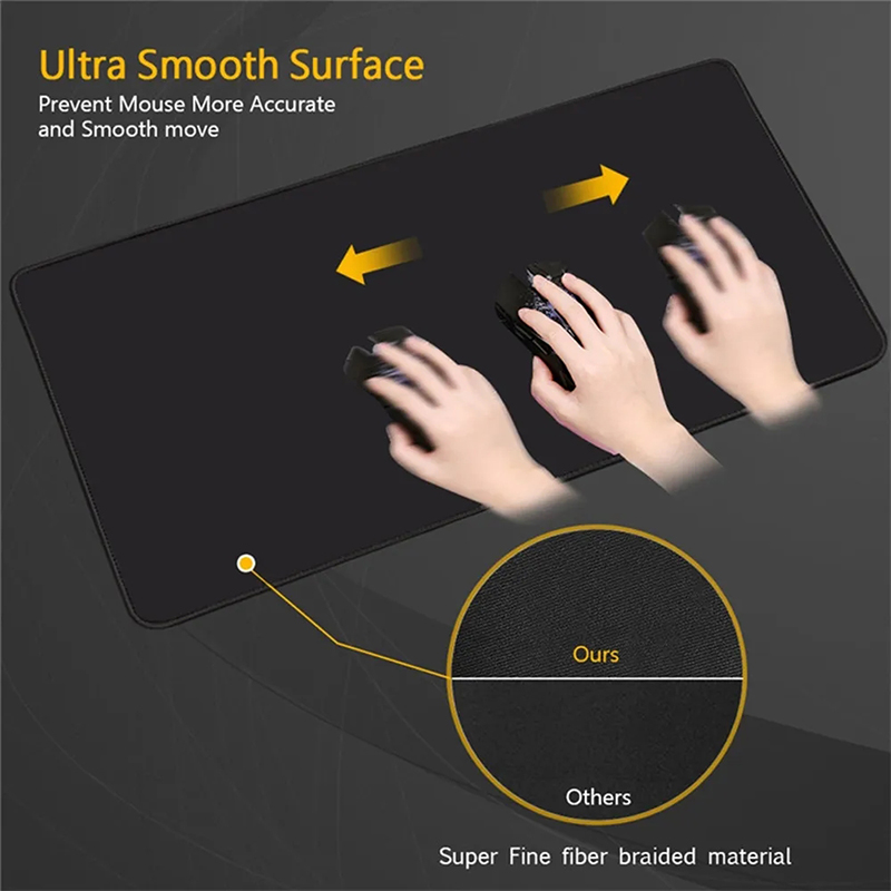 Mouse Pad Laptop Rubber Extend - Tech Accessories Pc reseña y precio