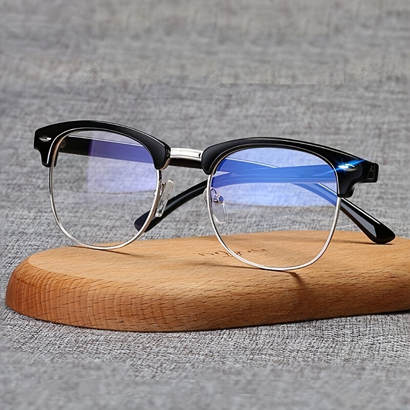 Anti-Blue Glasses - Black Meta - Tech Accessories For A Tablet reseña y precio