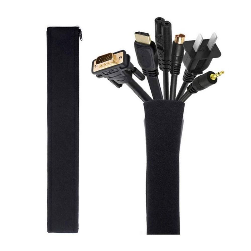 Neoprene Cable Wire Protector  - Cable Sleeve Neoprene reseña y precio