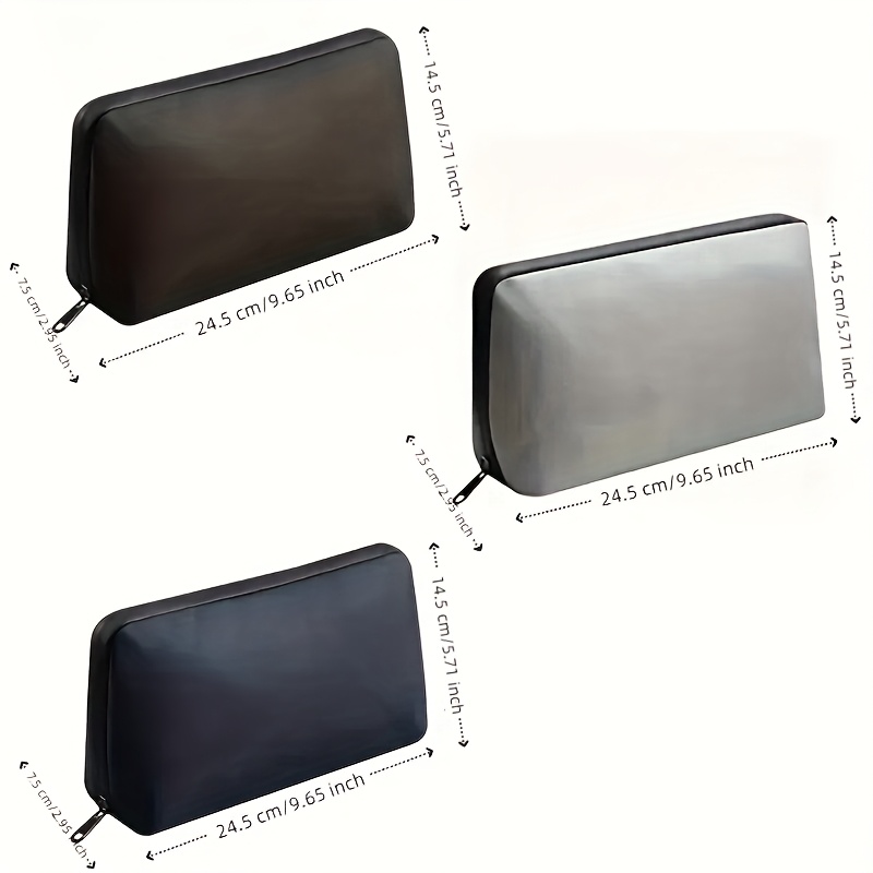 Compartment Tech Organizer Pou - Tech Accessories Travel reseña y precio