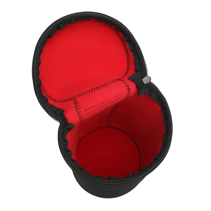 Lens case lens barrel lens bag - Cable Sleeve Neoprene reseña y precio