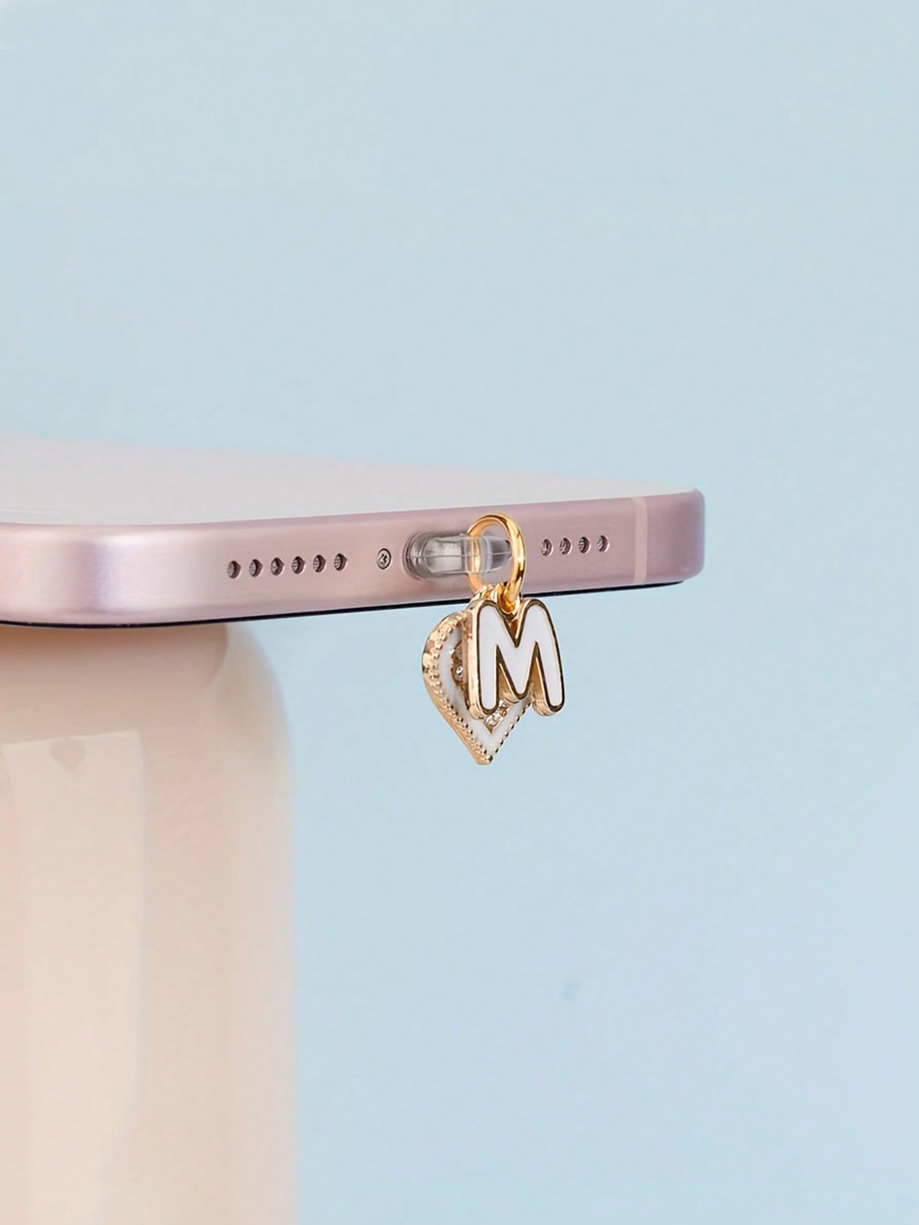 Cute Sparkling Rhinestone Hear - Tech Accessories For A Tablet reseña y precio