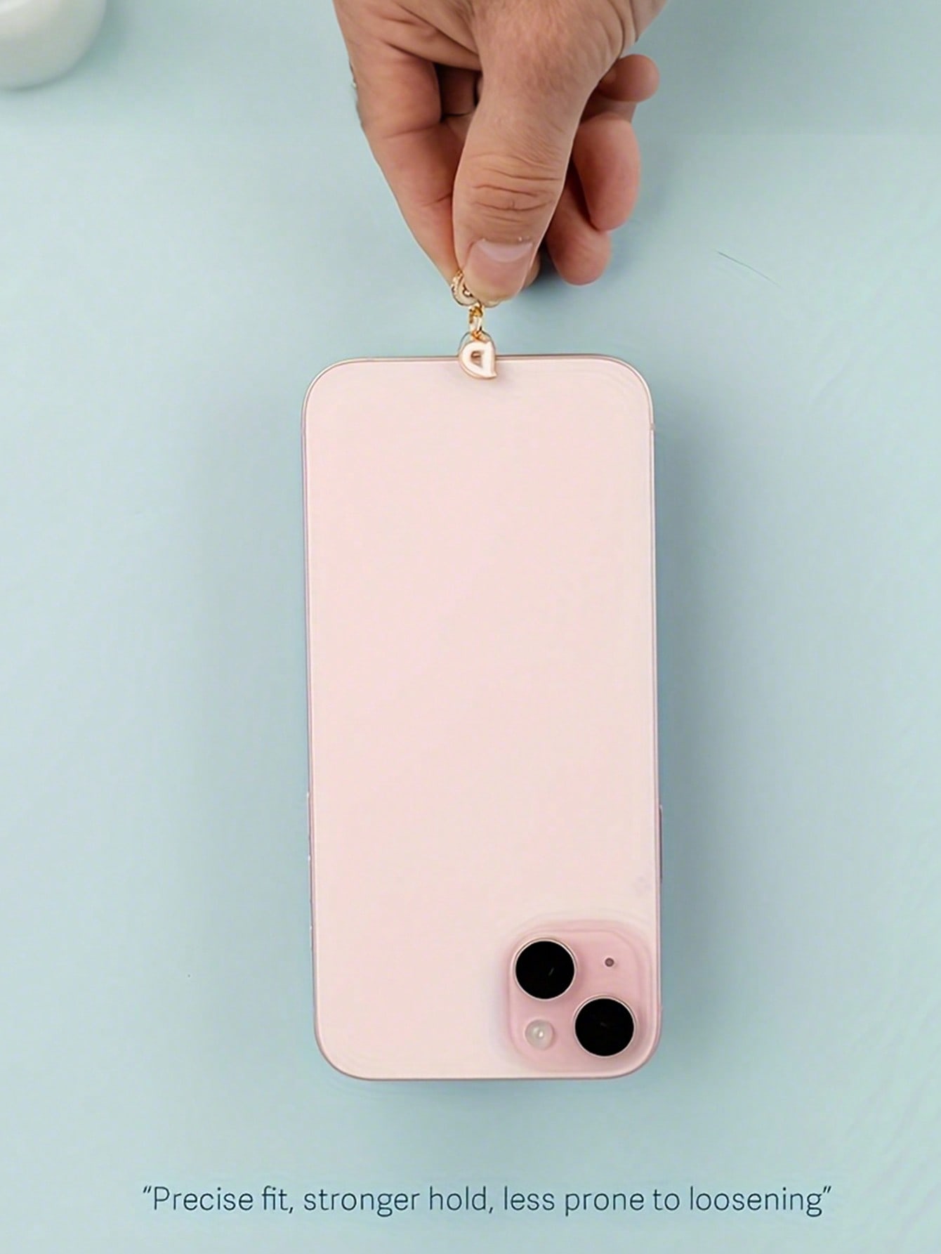 Cute Sparkling Rhinestone Hear - Tech Accessories For A Tablet reseña y precio
