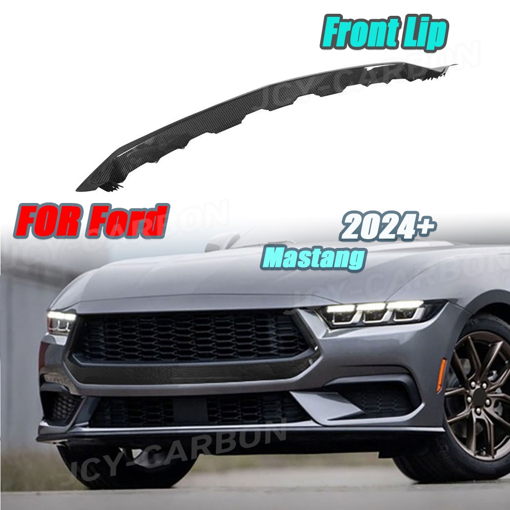 Rear Carbon Fiber For Ford Mus - Tech Accessories Sale reseña y precio