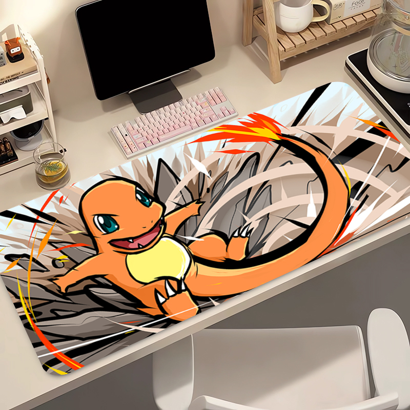 Anime Mouse Pad Pokemon Chariz - Tech Accessories Pc reseña y precio
