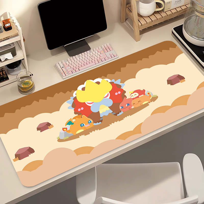 Anime Mouse Pad Pokemon Chariz - Tech Accessories Pc reseña y precio