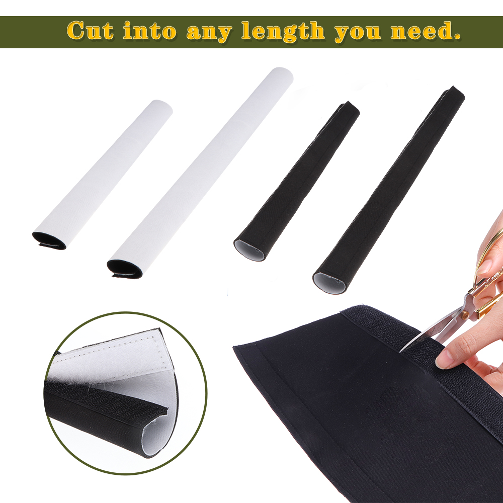 DIY Cable Management Sleeve Br - Cable Sleeve Neoprene reseña y precio