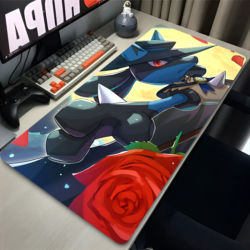 Mouse Pad Cool Anime P-pokemon - Tech Accessories Pc reseña y precio