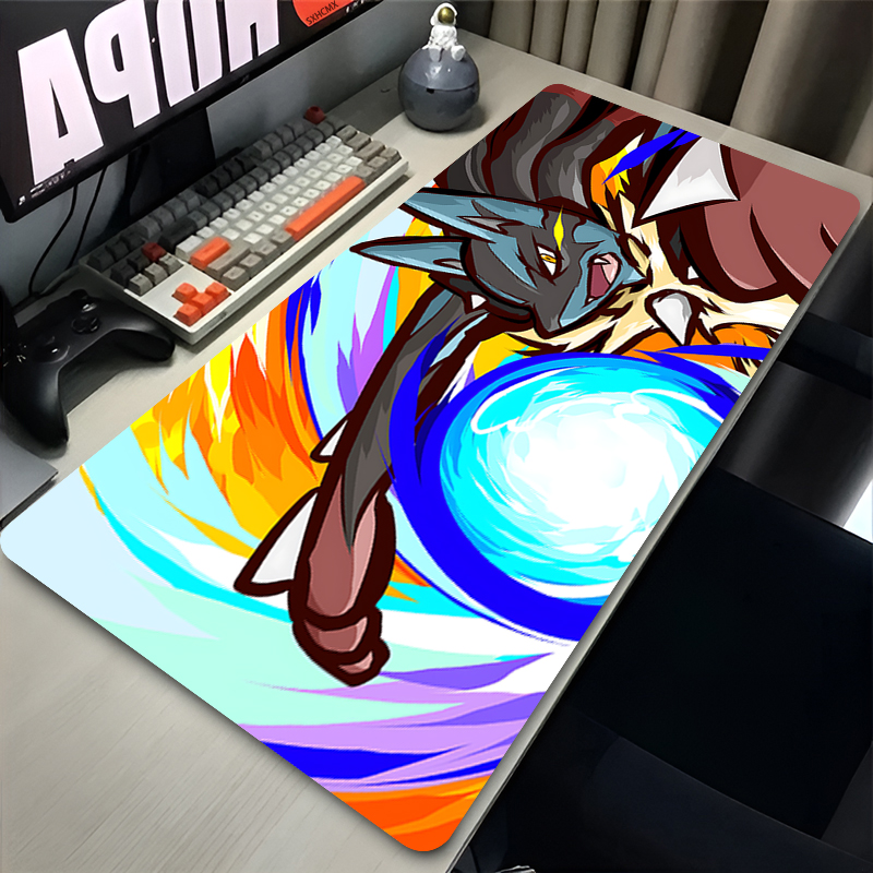 Mouse Pad Cool Anime P-pokemon - Tech Accessories Pc reseña y precio
