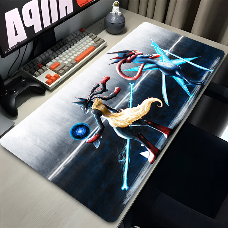 Mouse Pad Cool Anime P-pokemon - Tech Accessories Pc reseña y precio