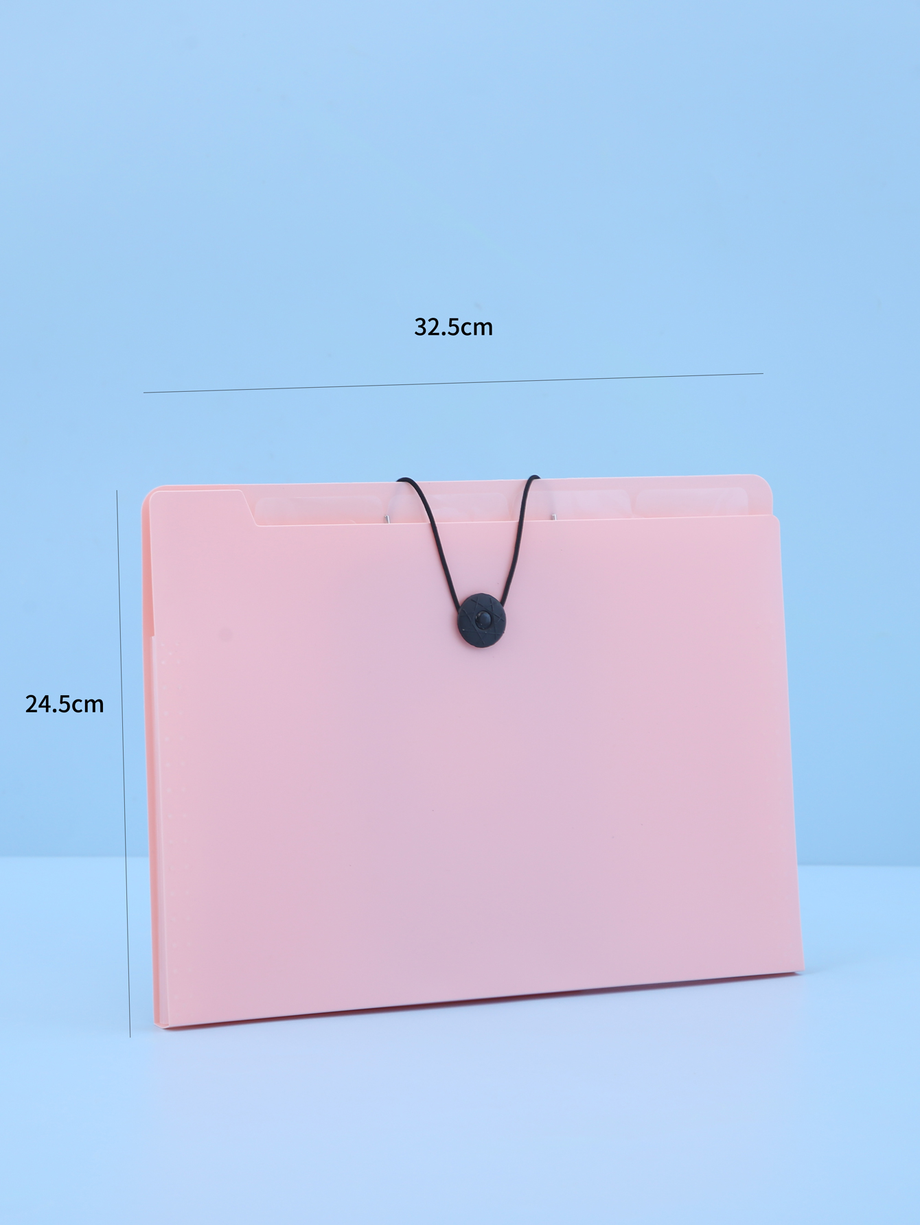1 student file folder with cut - Tech Accessories Organizer reseña y precio