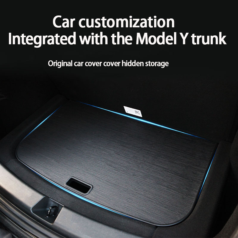 TCYZ For Tesla New Model Y 202 - Tech Accessories Organizer reseña y precio