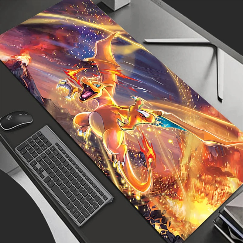 Mouse Pad Anime Gaming Accesso - Tech Accessories Pc reseña y precio