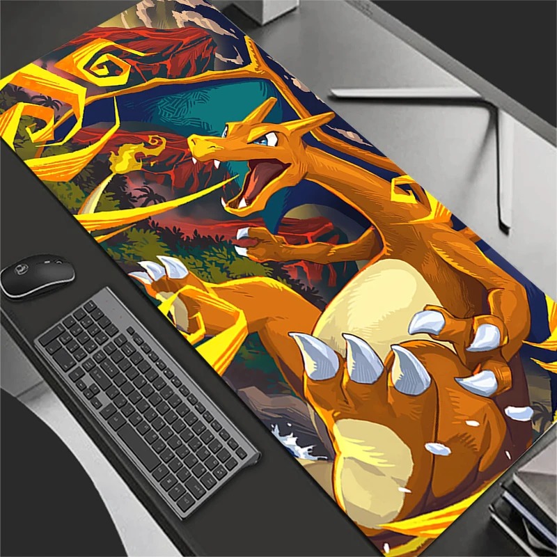 Mouse Pad Anime Gaming Accesso - Tech Accessories Pc reseña y precio