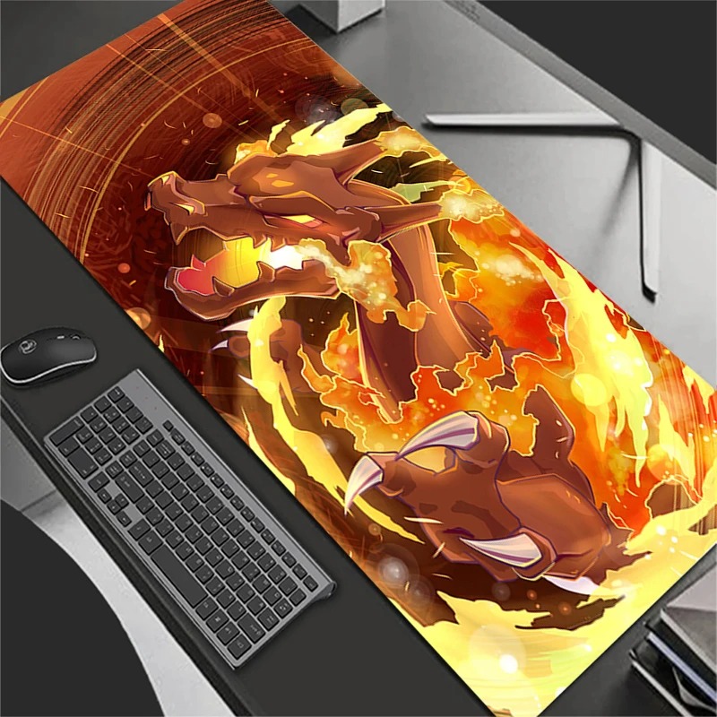 Mouse Pad Anime Gaming Accesso - Tech Accessories Pc reseña y precio