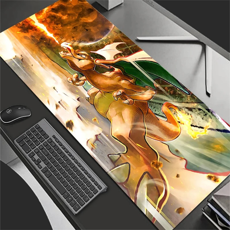 Mouse Pad Anime Gaming Accesso - Tech Accessories Pc reseña y precio