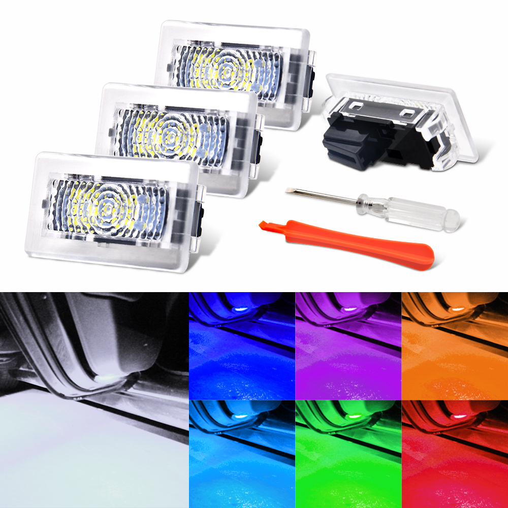 Stella 4pcs OEM Interior Ambie - X Tech Accessories reseña y precio