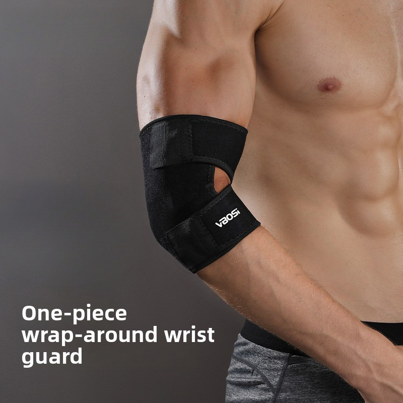 1Pcs Fitness Elbow Brace Compr - Cable Sleeve Neoprene reseña y precio