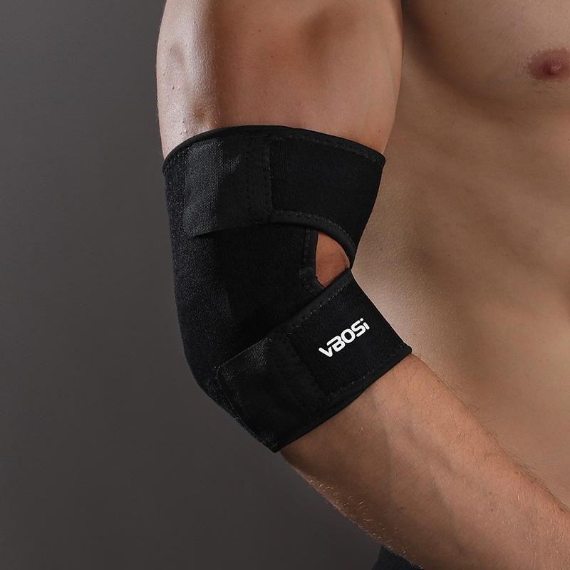 1Pcs Fitness Elbow Brace Compr - Cable Sleeve Neoprene reseña y precio