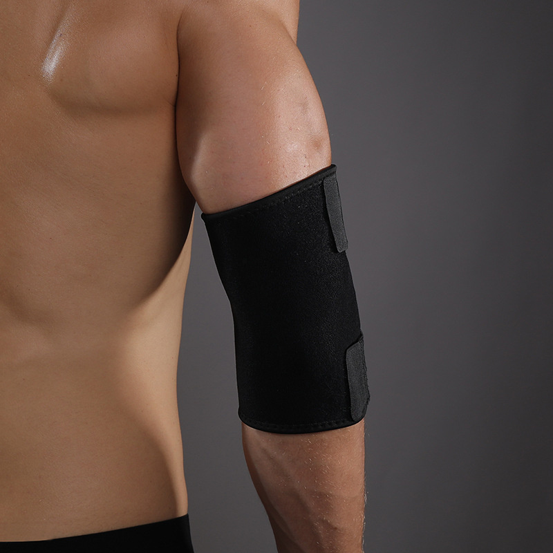 1Pcs Fitness Elbow Brace Compr - Cable Sleeve Neoprene reseña y precio