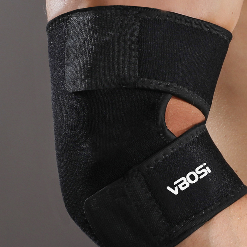 1Pcs Fitness Elbow Brace Compr - Cable Sleeve Neoprene reseña y precio