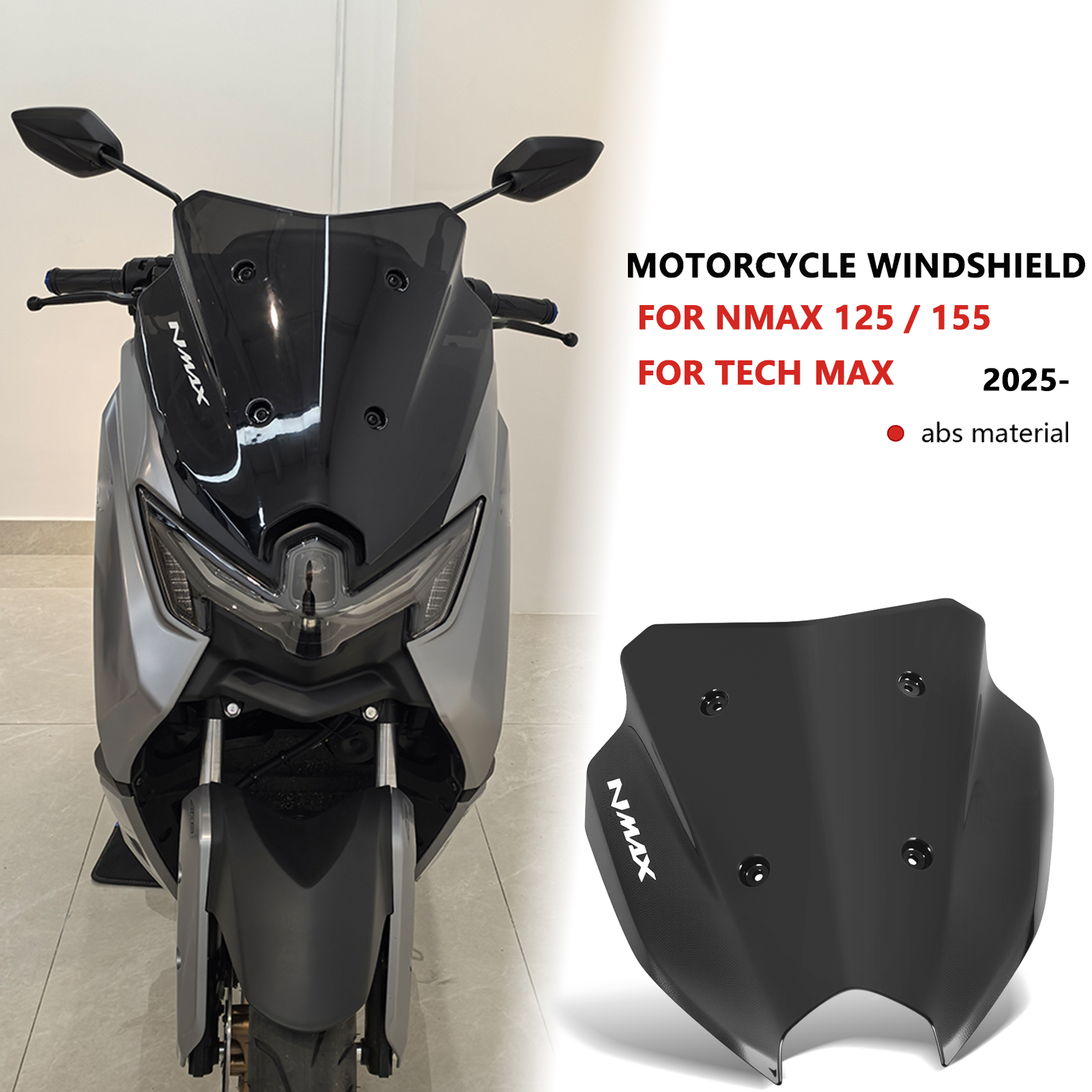 For NMAX 125 NMAX155 TECH MAX  - Tech Protect Accessories reseña y precio