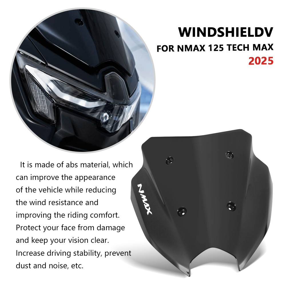 For NMAX 125 NMAX155 TECH MAX  - Tech Protect Accessories reseña y precio