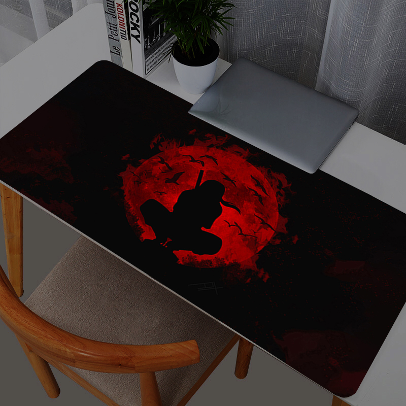 Naruto Itachi Uchiha Mouse Pad - Tech Accessories Pc reseña y precio