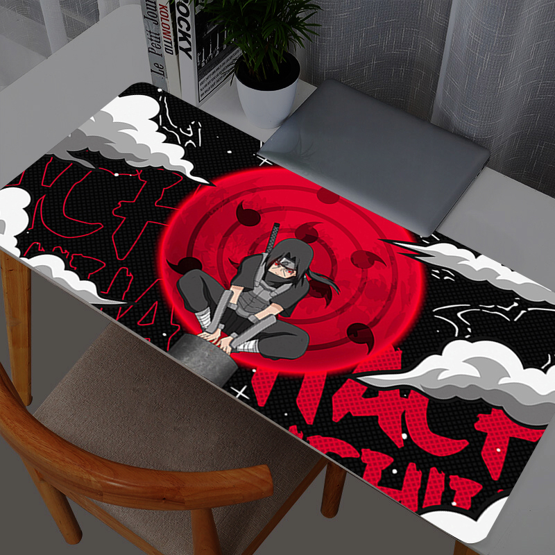 Naruto Itachi Uchiha Mouse Pad - Tech Accessories Pc reseña y precio