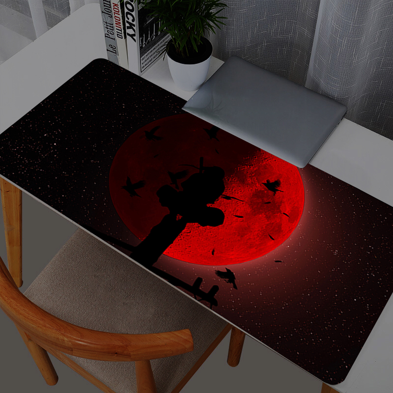 Naruto Itachi Uchiha Mouse Pad - Tech Accessories Pc reseña y precio