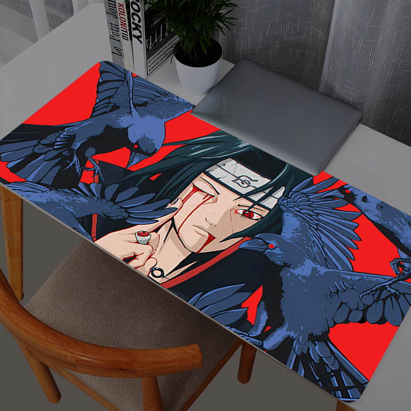 Naruto Itachi Uchiha Mouse Pad - Tech Accessories Pc reseña y precio