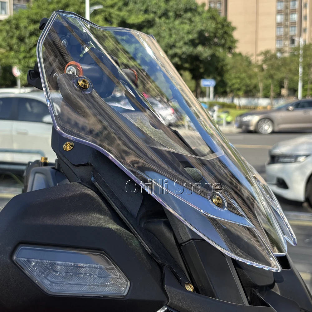Windscreen For YAMAHA X-MAX 30 - X Tech Accessories reseña y precio
