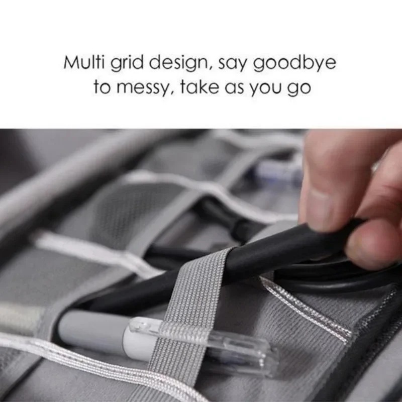 Electronics Organizer Travel C - Tech Accessories Travel reseña y precio