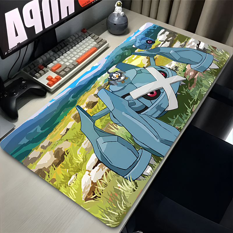 Computer Desk Mat Game P-pokem - Tech Accessories Pc reseña y precio