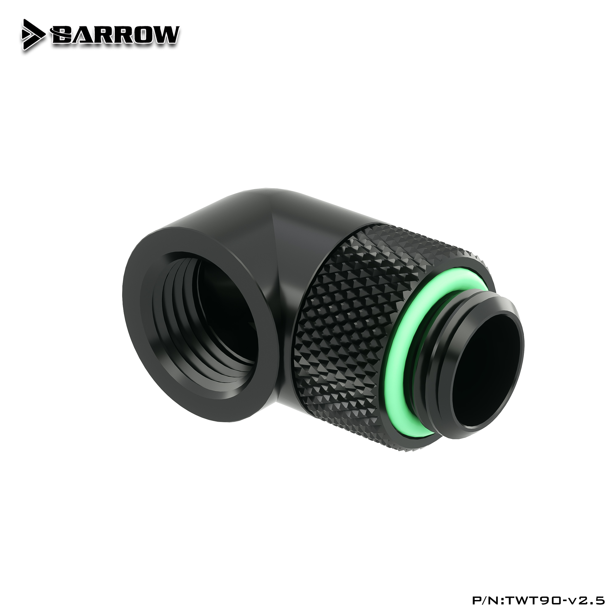 Barrow PC Water Cooling Rotary - Tech Accessories Pc reseña y precio