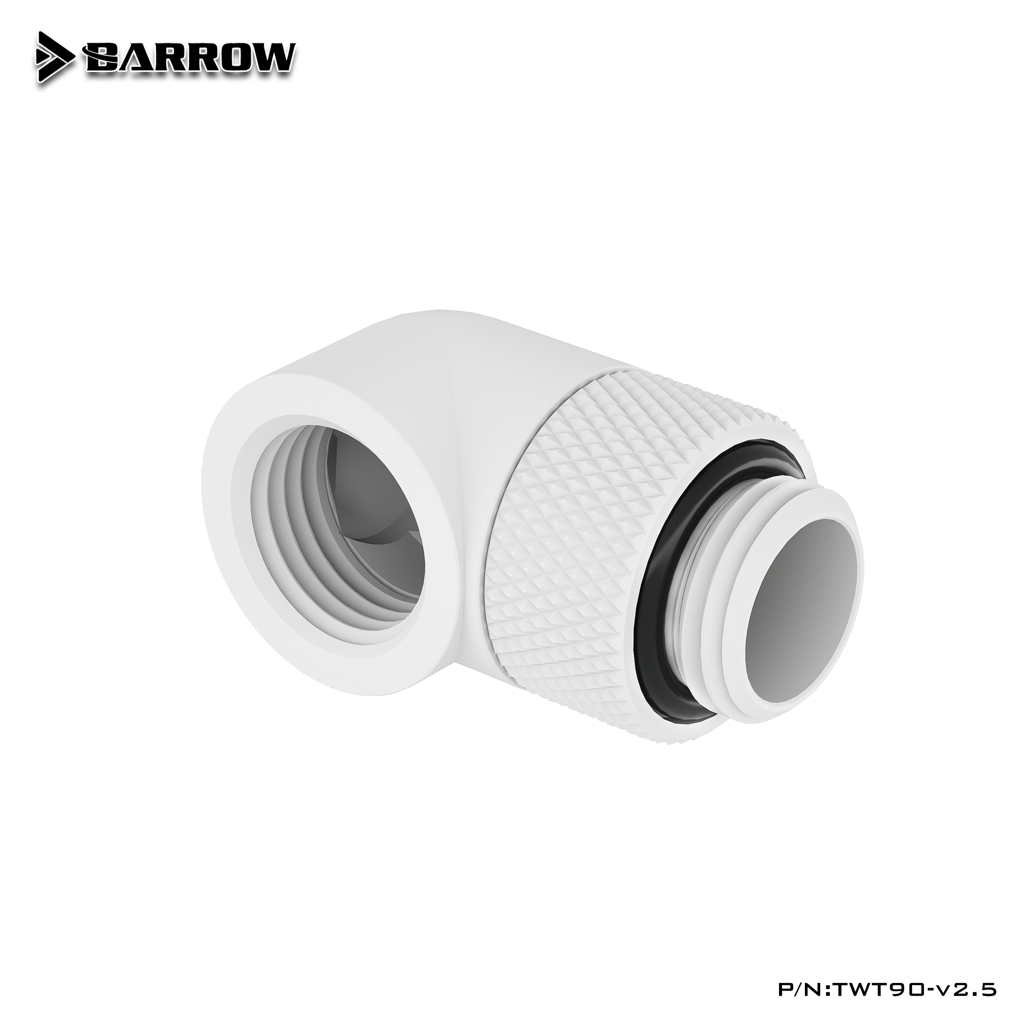Barrow PC Water Cooling Rotary - Tech Accessories Pc reseña y precio