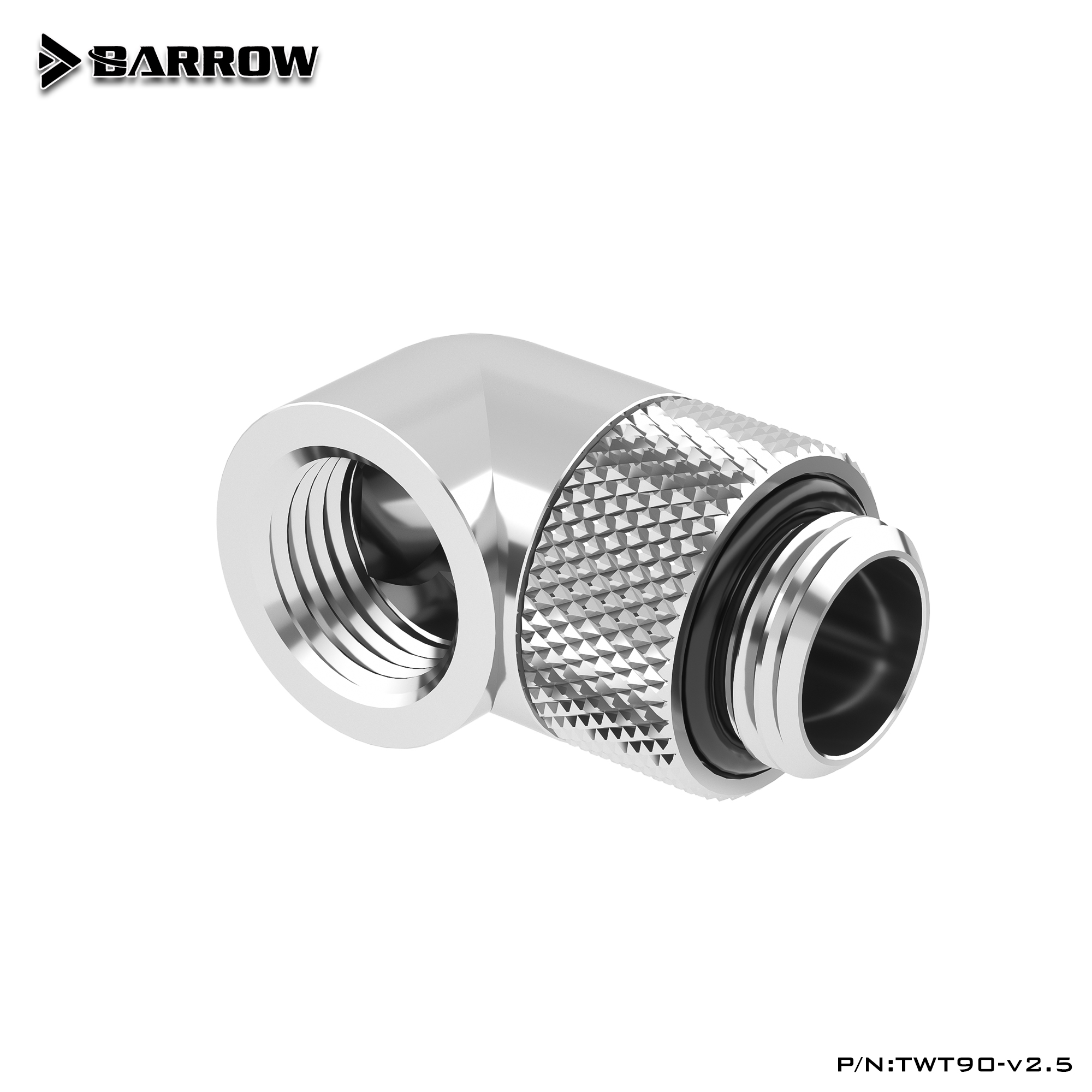 Barrow PC Water Cooling Rotary - Tech Accessories Pc reseña y precio