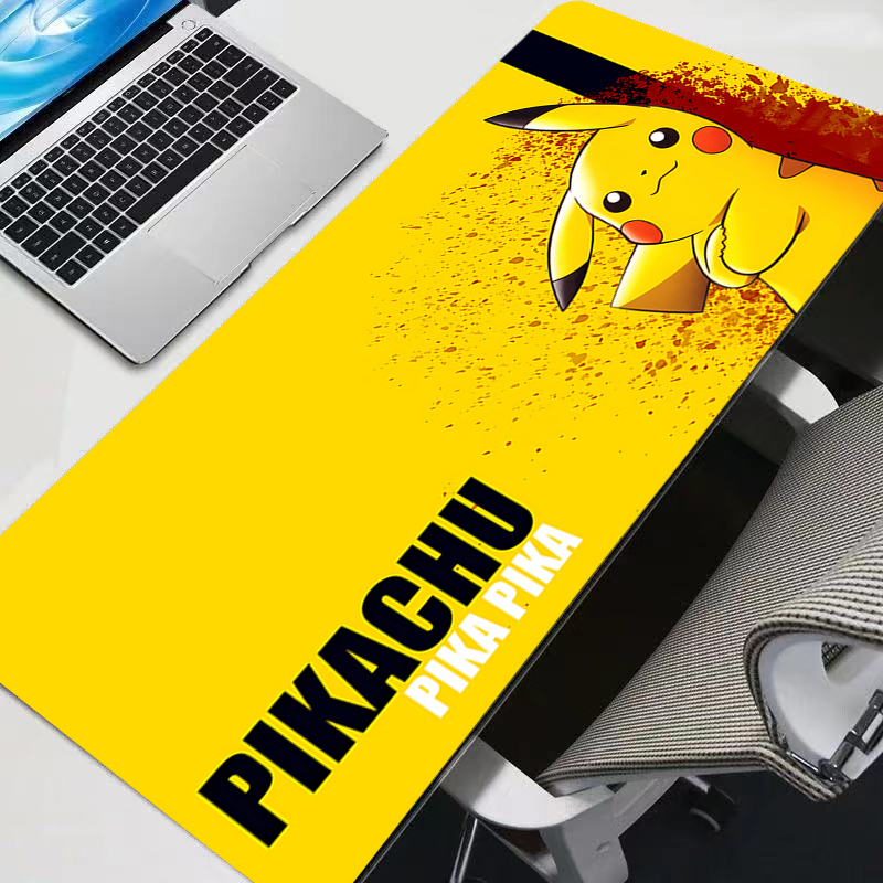 Mouse Pad Large P-Pikachu Rubb - Tech Accessories Pc reseña y precio