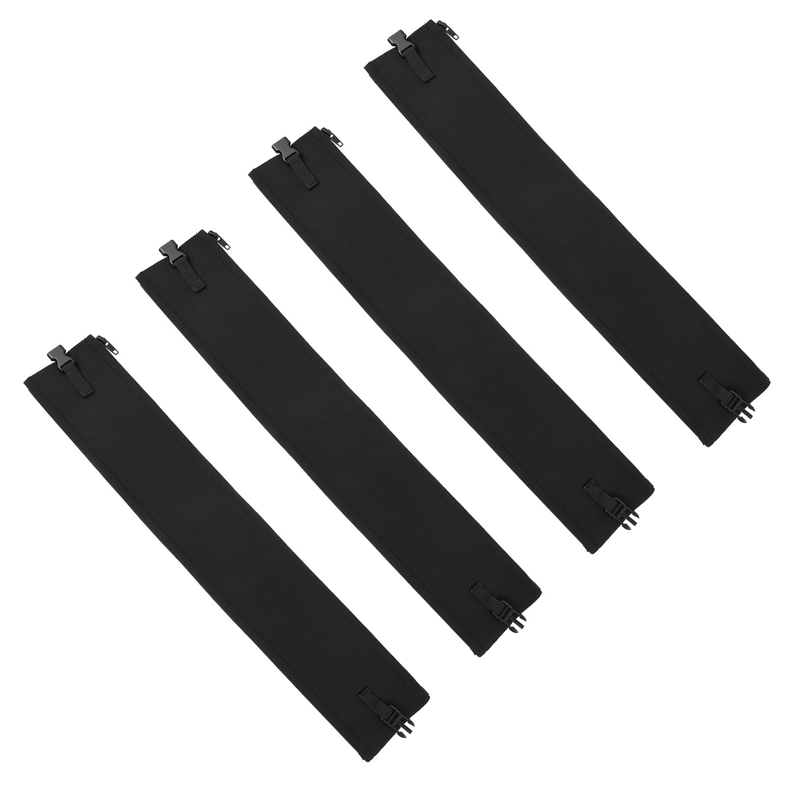 4Pcs Neoprene Cable Organizer  - Cable Sleeve Neoprene reseña y precio