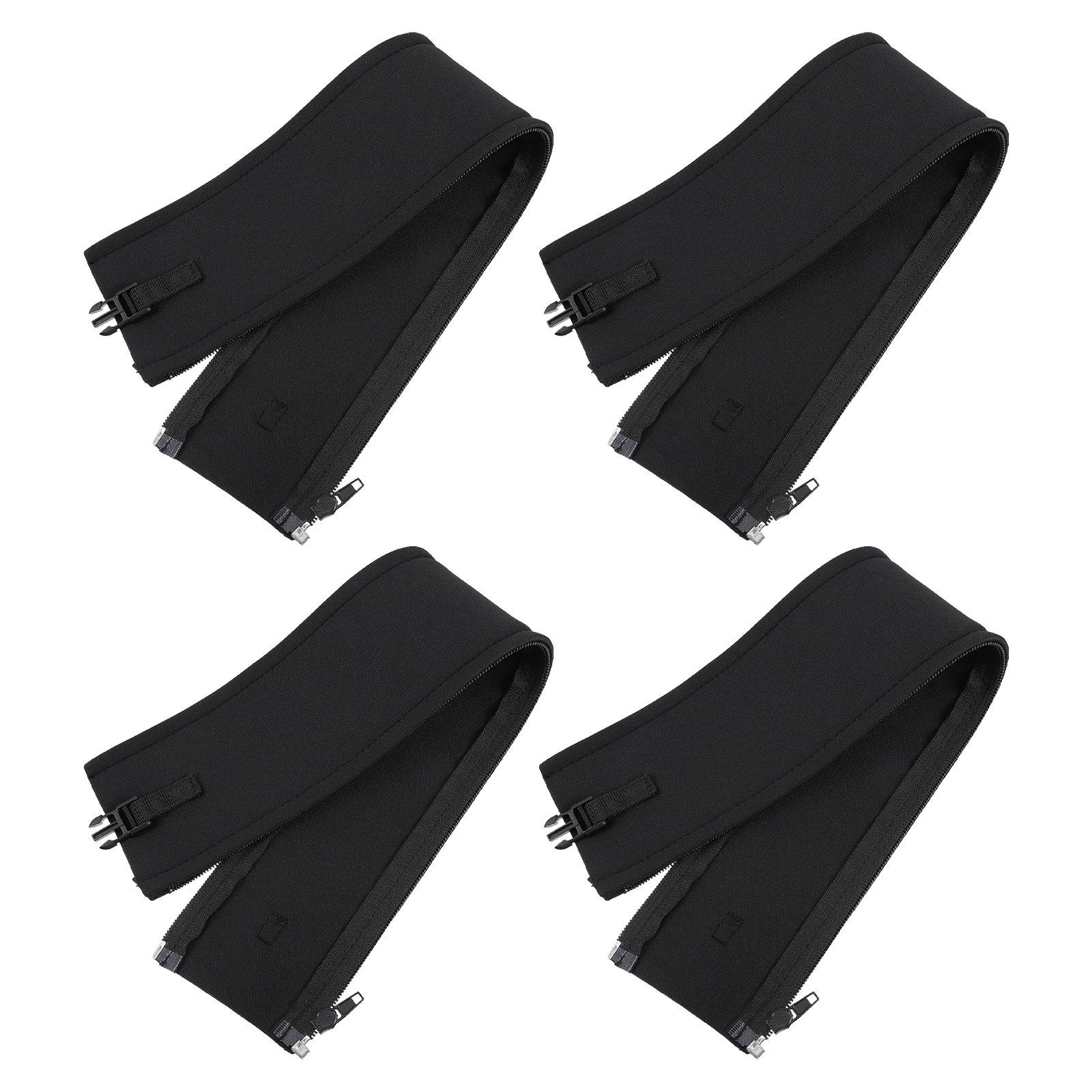4Pcs Neoprene Cable Organizer  - Cable Sleeve Neoprene reseña y precio