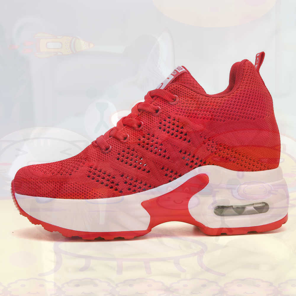 Red Size 36 Shoes Woman Tennis - Tech Accessories Sale reseña y precio