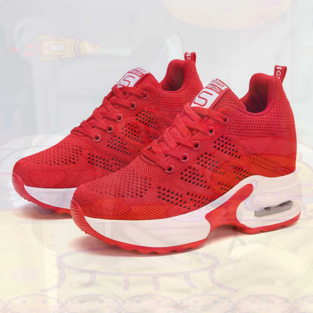 Red Size 36 Shoes Woman Tennis - Tech Accessories Sale reseña y precio